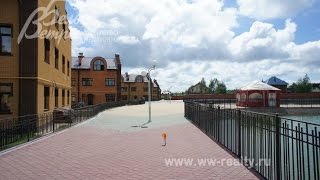 Поселок таунхаусов Рависсант (Ravissant)