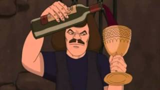 Dethklok   Мы не пьем перед концертом