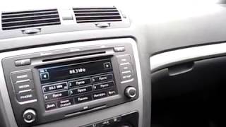 Русификация автомагнитолы Bolero на Skoda Octavia II А5 FL
