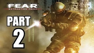 ► F.E.A.R. : Extraction Point | #2 | Duchové! | CZ Lets Play / Gameplay [720p] [PC]