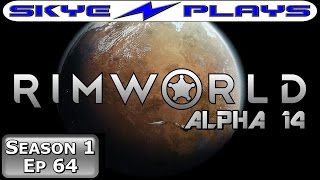 Rimworld S1E64 ►STEEL!◀ Let's Play/Gameplay