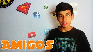 Amigos - Joseph Pinta