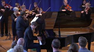 Johann Sebastian Bach: Piano concerto in d minor, BWV 1052