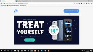 create unlimited text now account