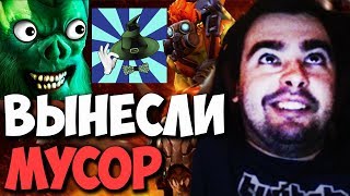 СТРЕЙ И ГУДВИН РАЗНОСЯТ ПАБЛИК | ТЕСТИТ НОВЫЙ 7.24 ПАТЧ НА НЕКРЕ ТВ LIVE | Лучшее со Stray228 Стреем