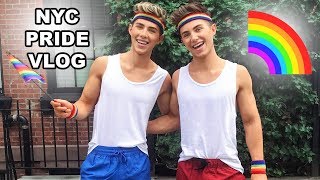 GOING TO OUR FIRST GAY PRIDE