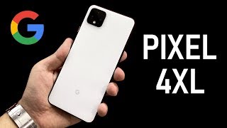 ПОПАЛ НА ПОШЛИНУ на таможне с Pixel 4 XL / РАСПАКОВКА / БЫСТРЫЙ ОБЗОР