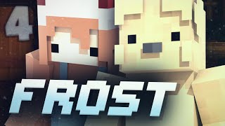MEIN FERTIGES HAUS! • Minecraft Frost #4 mit Flurmelchen