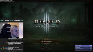Diablo 3 huge botting issues!