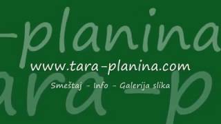 Zaovine - planina Tara