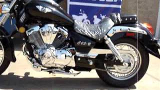 AMERICAN LIFAN 2009 LF250-B