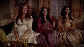 las 4 esposas de suleiman, especial 2000 subs. gracias!