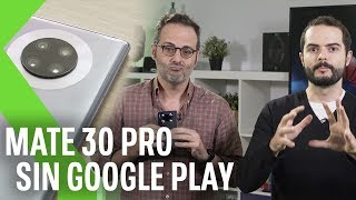 Con el Mate 30, Huawei dice que va a por el público Pro, ¿por qué?