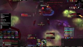 Emerald Nightmare Mythic - Dragons of Nightmare - Hunter PoV - Panica Gaming