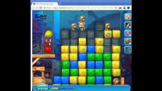 Pet Rescue Saga Level 47, 3 Stars