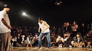 Gucchon vs RYUZY FINAL TOKYO POPPING UNITY THE BATTLE