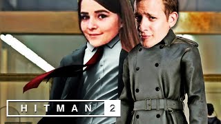 Lang lebe der FISCH - Hitman 2 New York Bank DLC