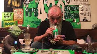 HYDROLOGY 9 **LIQUID FILTRATION VAPORIZER** BY CLOUDIOUS9