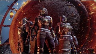 Destiny 2(ПК) ПВП Бегаем кланом в Железном знамени
