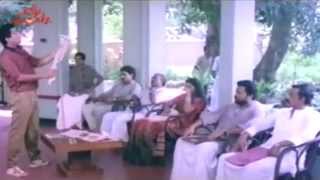 Jagathi Sreekumar's Super Comedy Scene - "Sathyaprathinja" Malayalam Movie Scene
