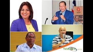 Resultados finales encuesta digital de Telenord para alcalde SFM