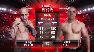 Tomas Bolo VS Roman Vanco |  FF2 / FNG49
