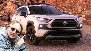 Here’s Why I Got a Toyota RAV4 TRD