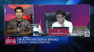 BI Rilis Panduan Rupiah Digital Akhir 2022, Simak Bocorannya!