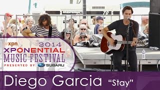 Diego Garcia - "Stay" (XPoNential Music Festival 2014)