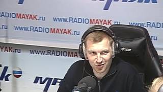 Большое интервью Александра Ерёменко, ХК "Динамо"