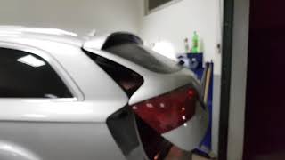 Легкое дооснащение AUDI Q7