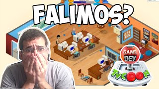 EMPRESA EM QUEDA! VAMOS FALIR? - Game Dev Tycoon #20