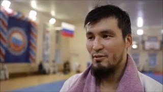 Sadvokasov Darmen - one of the best fighters in the world