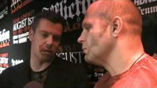 Fedor - UFC Don't Treat Fighters Like People