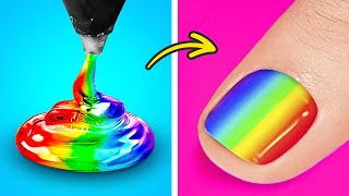 Fantastic nail design ideas for your inspiration!