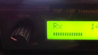 FM2008 15/8W 144/430 MHZ