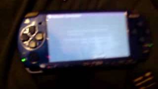 How to watch YouTube on the PSP w/ Remote Play.