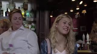 Eastenders The Taylor Chronicles.. Keegan Bullies Denny, Bernie Gets Egged Part Two