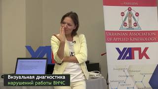 Визуальная диагностика от Евгении Чижиковой
