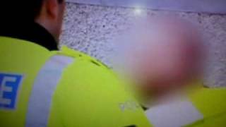 Cops with cameras CELTIC SHAME