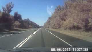 ДТП 06 06 2013 Орловская область