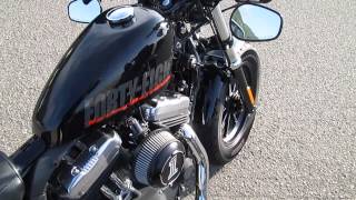 ハーレー　ＸＬ１２００Ｘ　48 　フォーティーエイト
