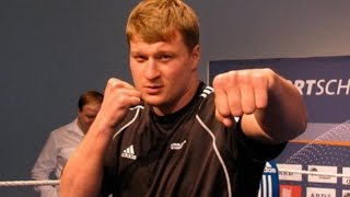 Поветкин исключен из IBF. Новости бокса