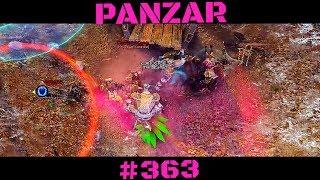 Panzar - Берсерк бьет дважды, а иногда 1 раз. (Берс)#363