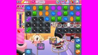 Candy Crush Saga - Level 1848 -  no boosters