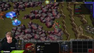 SŁABE GIERKI - Warcraft III: (Uther Party)