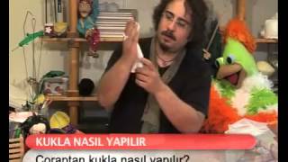 Çorap Kukla Yapımı -Gepettonun Masası