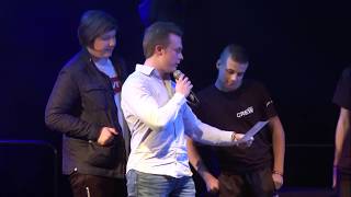 Flaxter.se Acivity | LANBIT Light 2017