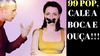 VEJA O LADO RUIM DO APP 99 POP!! SERÁ QUE OUVEM NOSSAS CRÍTICAS??  MOTORISTA, VOCÊ PASSA POR ISSO??