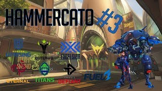 Hammercato #3 - NYXL sans Meko, Féfé change d’équipe et bien plus encore !
